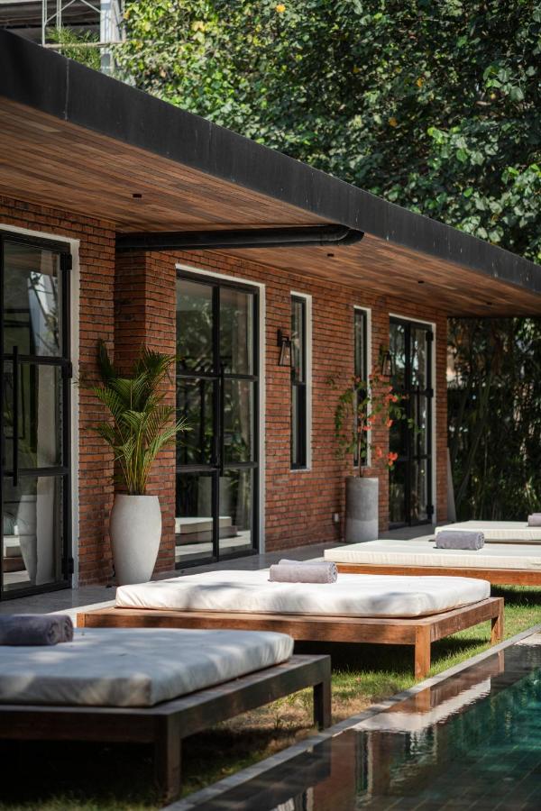 Villa Badoum Guesthouse Canggu  Exterior photo