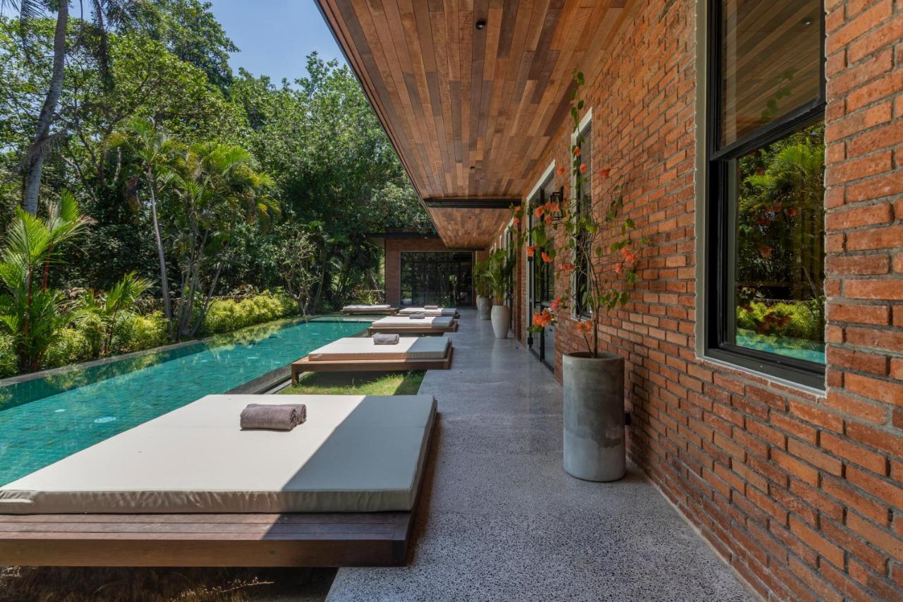 Villa Badoum Guesthouse Canggu  Exterior photo