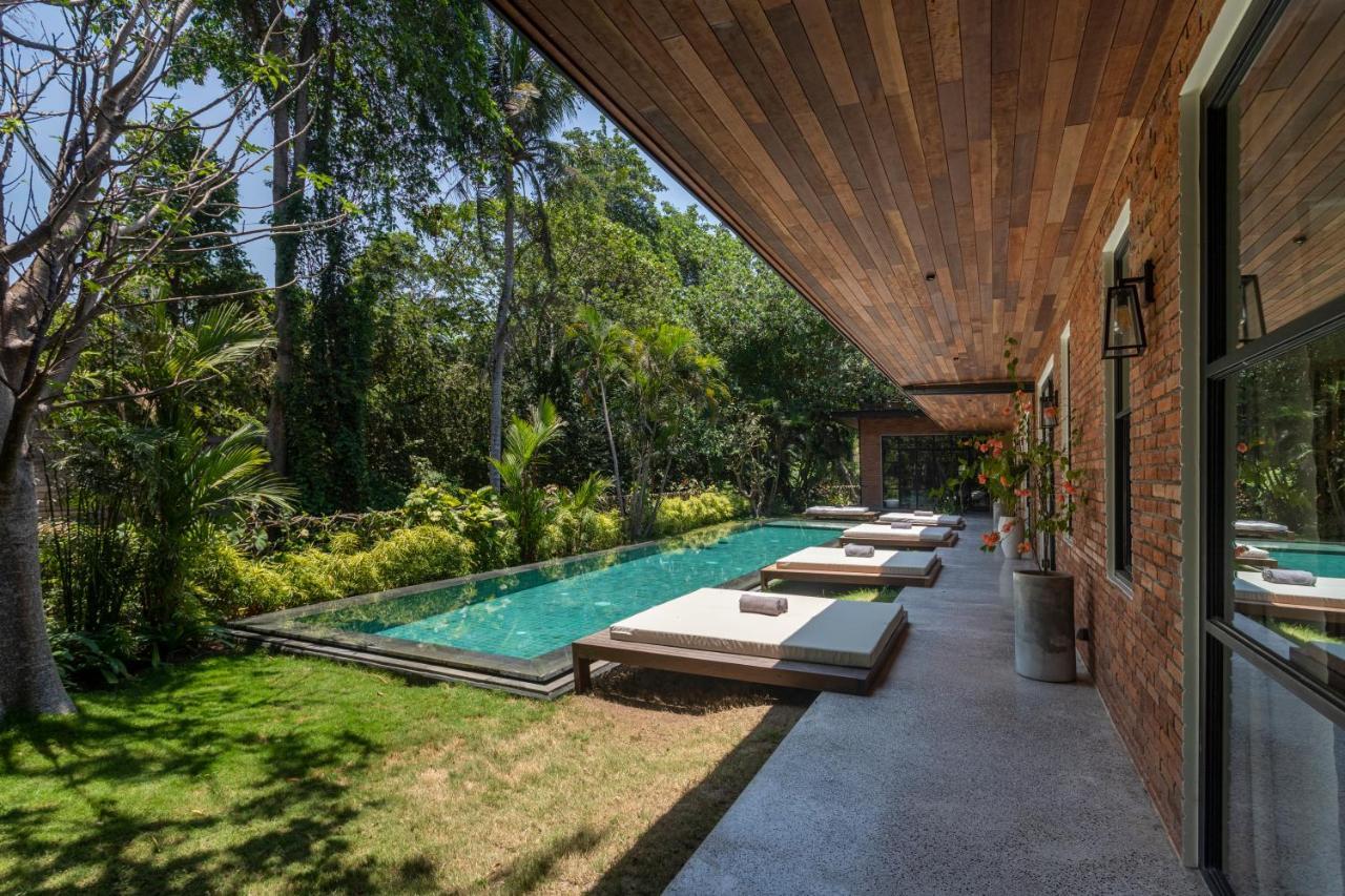 Villa Badoum Guesthouse Canggu  Exterior photo