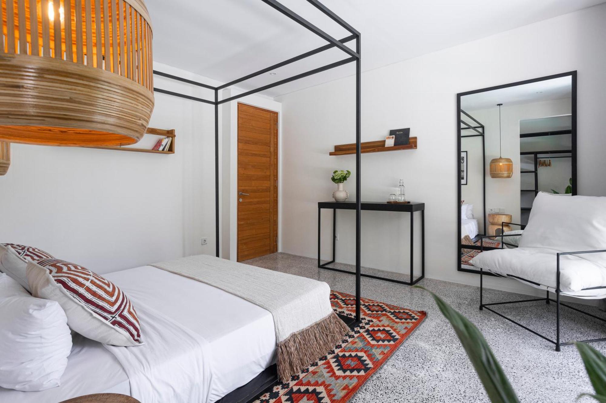 Villa Badoum Guesthouse Canggu  Exterior photo