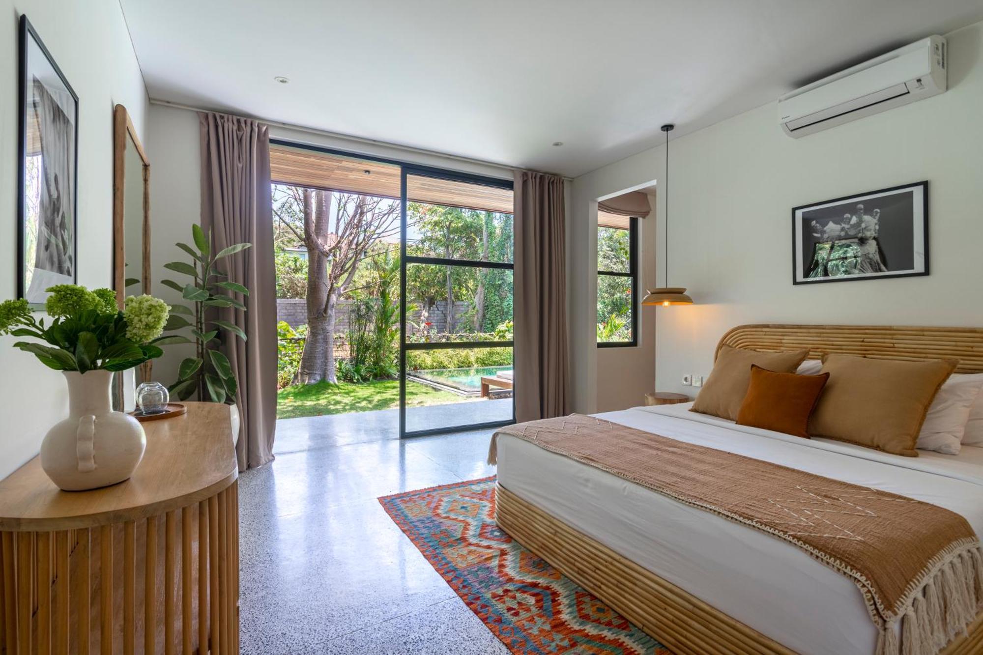Villa Badoum Guesthouse Canggu  Exterior photo