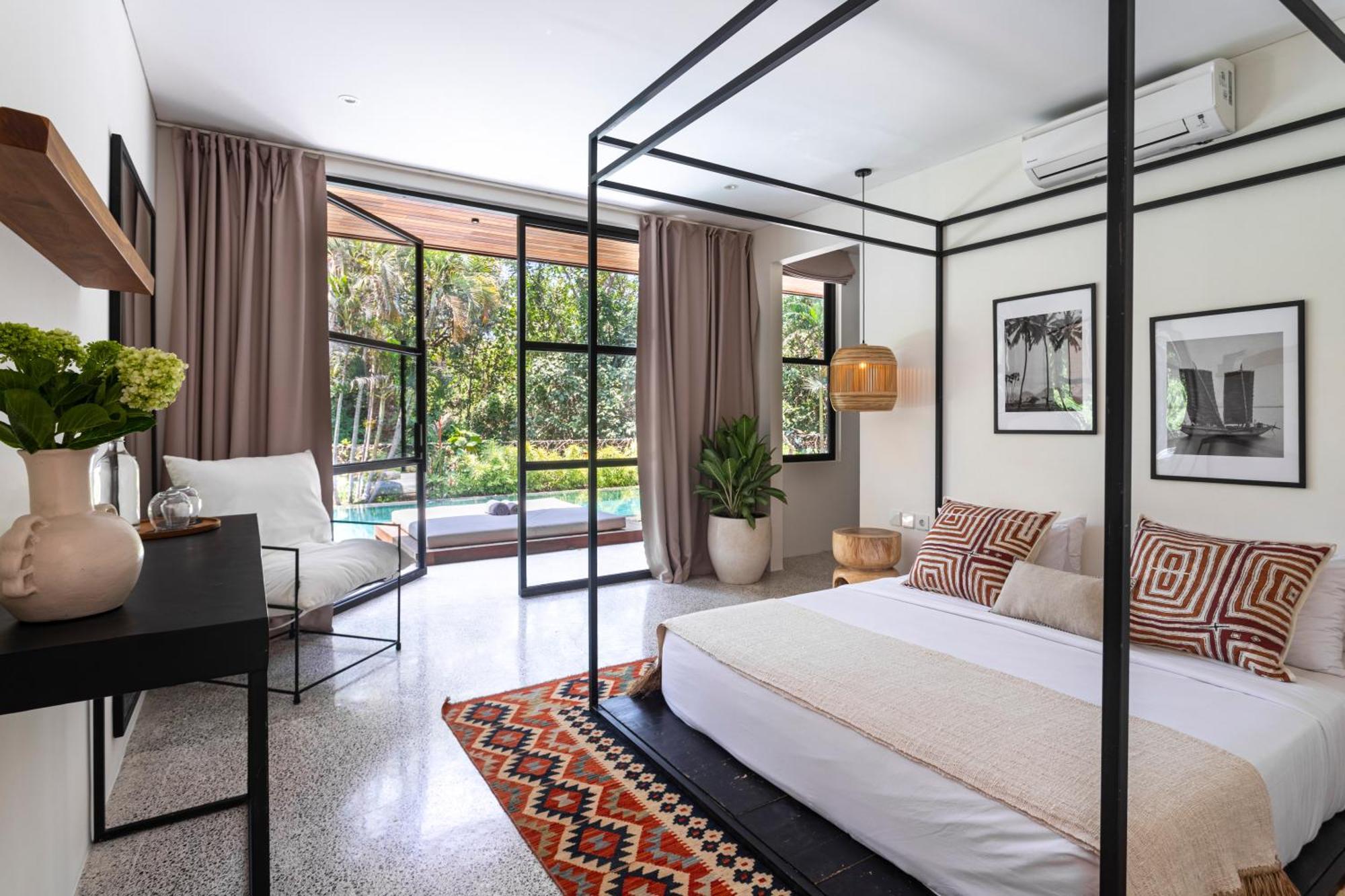 Villa Badoum Guesthouse Canggu  Exterior photo